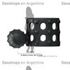 Anillo para el pene para retardar la eyaculacion con vibrador